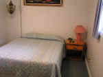 Single bed photo