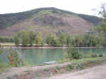 View of North Thompson River