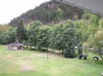View of South Yard