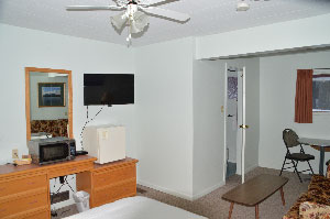 Rivermount room