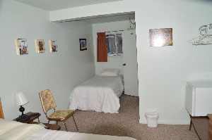 Rivermount room